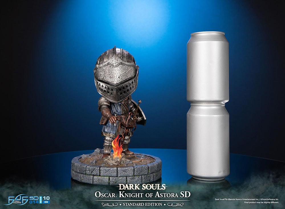 Oscar, Knight of Astora SD