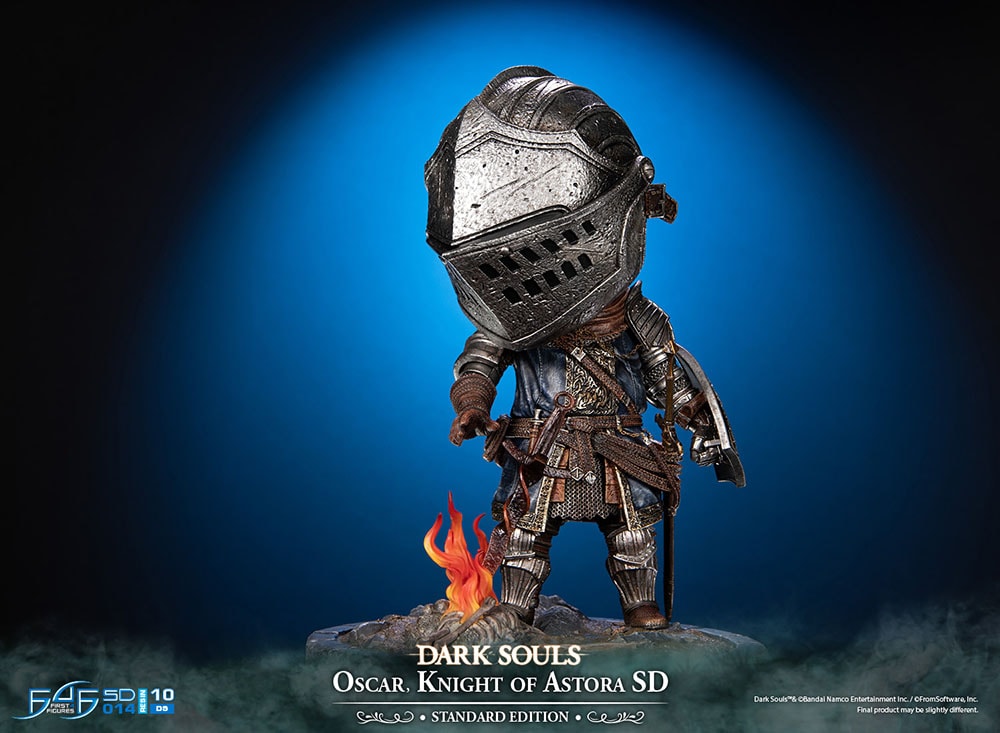 Oscar, Knight of Astora SD
