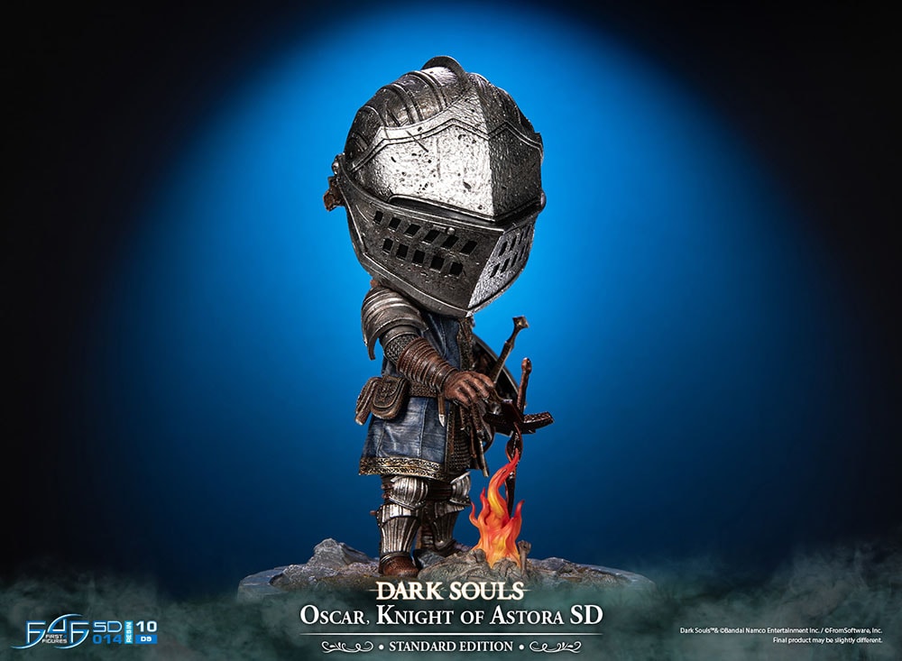 Oscar, Knight of Astora SD