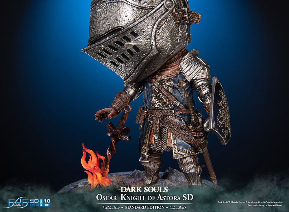 Oscar, Knight of Astora SD