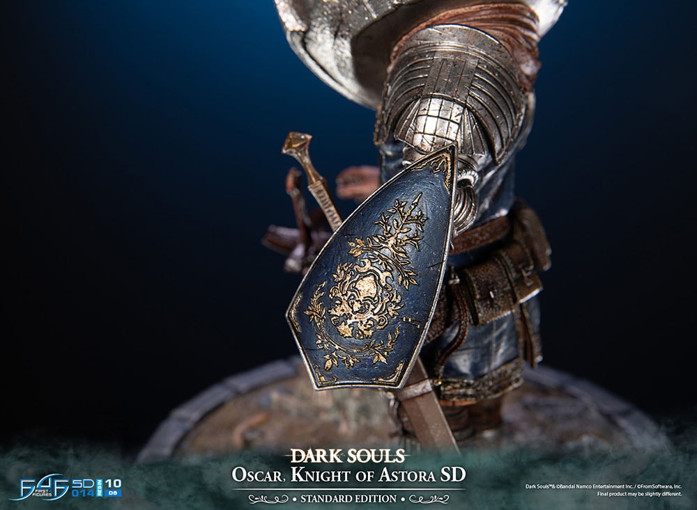 Oscar, Knight of Astora SD