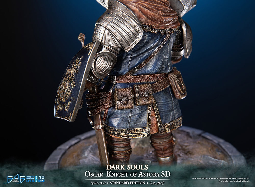Oscar, Knight of Astora SD