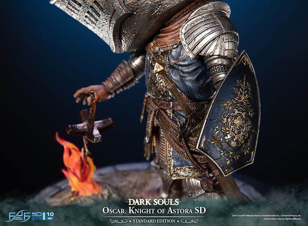 Oscar, Knight of Astora SD