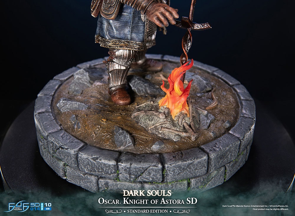 Oscar, Knight of Astora SD- Prototype Shown