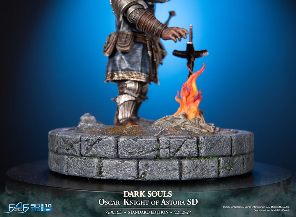 Oscar, Knight of Astora SD- Prototype Shown