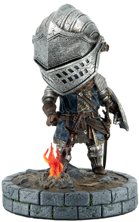 Oscar Knight of Astora SD Statue by First 4 Figures Sideshow