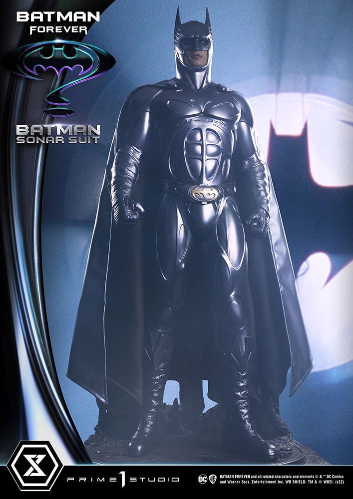 Batman Sonar Suit Collector Edition (Prototype Shown) View 37