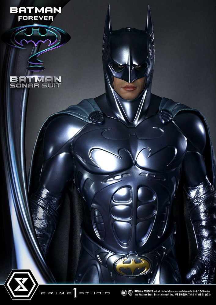 Batman Sonar Suit Collector Edition (Prototype Shown) View 43