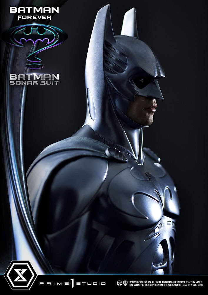 Batman Sonar Suit Collector Edition (Prototype Shown) View 45