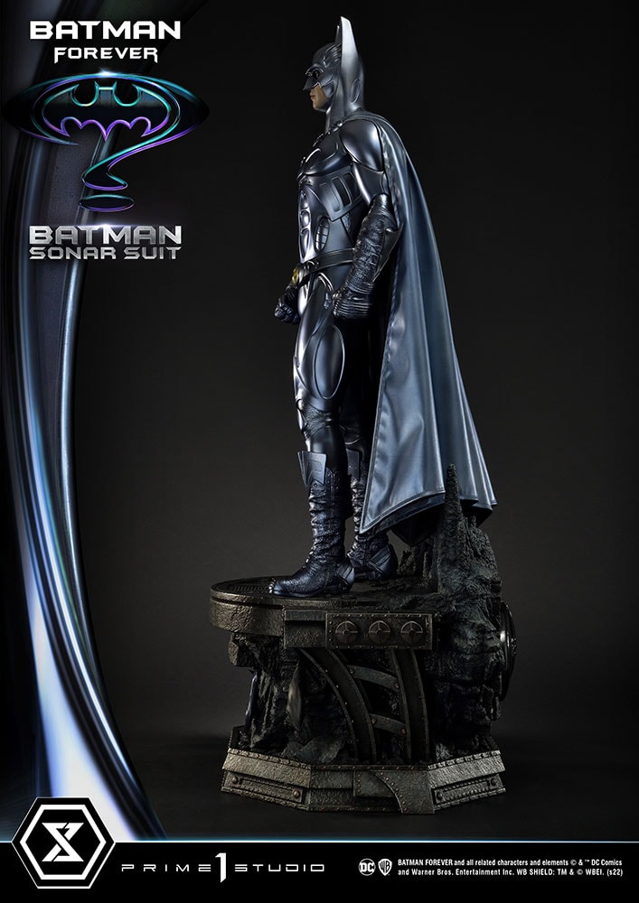 Batman Sonar Suit Collector Edition (Prototype Shown) View 61