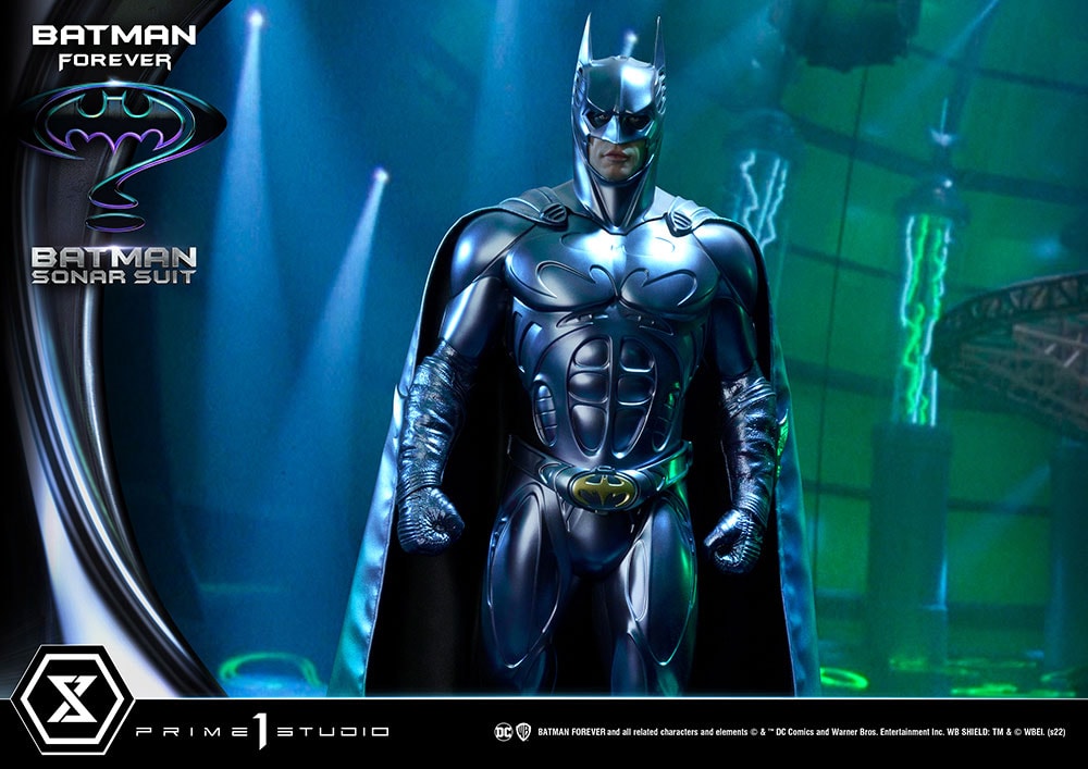 Batman Sonar Suit Collector Edition (Prototype Shown) View 53