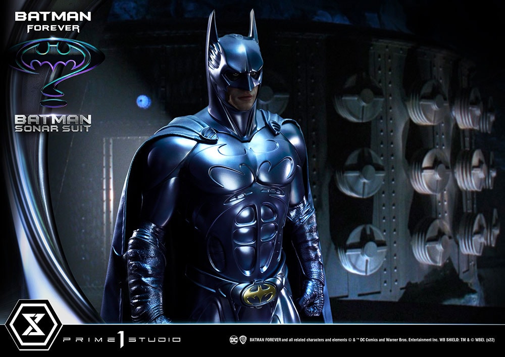 Batman Sonar Suit Collector Edition (Prototype Shown) View 59