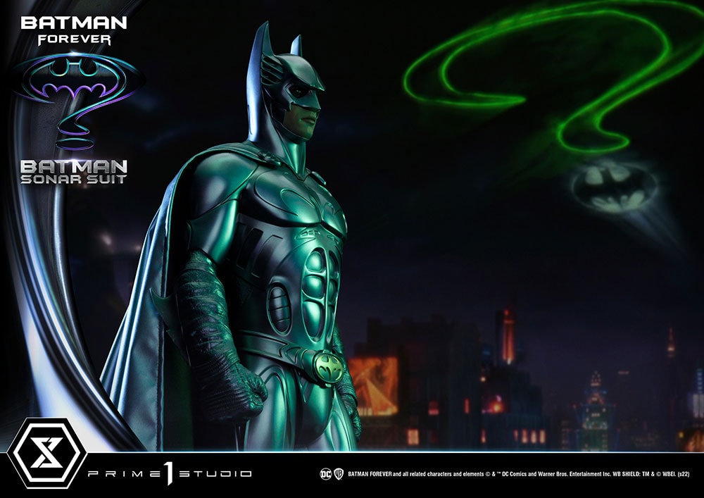 Batman Sonar Suit Collector Edition (Prototype Shown) View 57