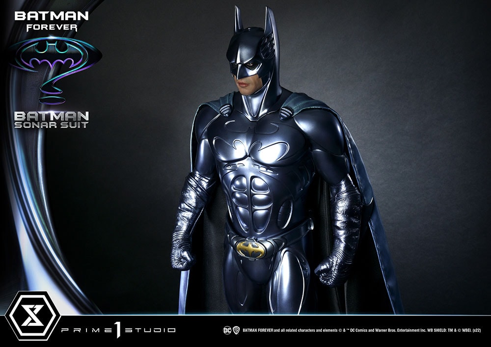 Batman Sonar Suit Collector Edition (Prototype Shown) View 56