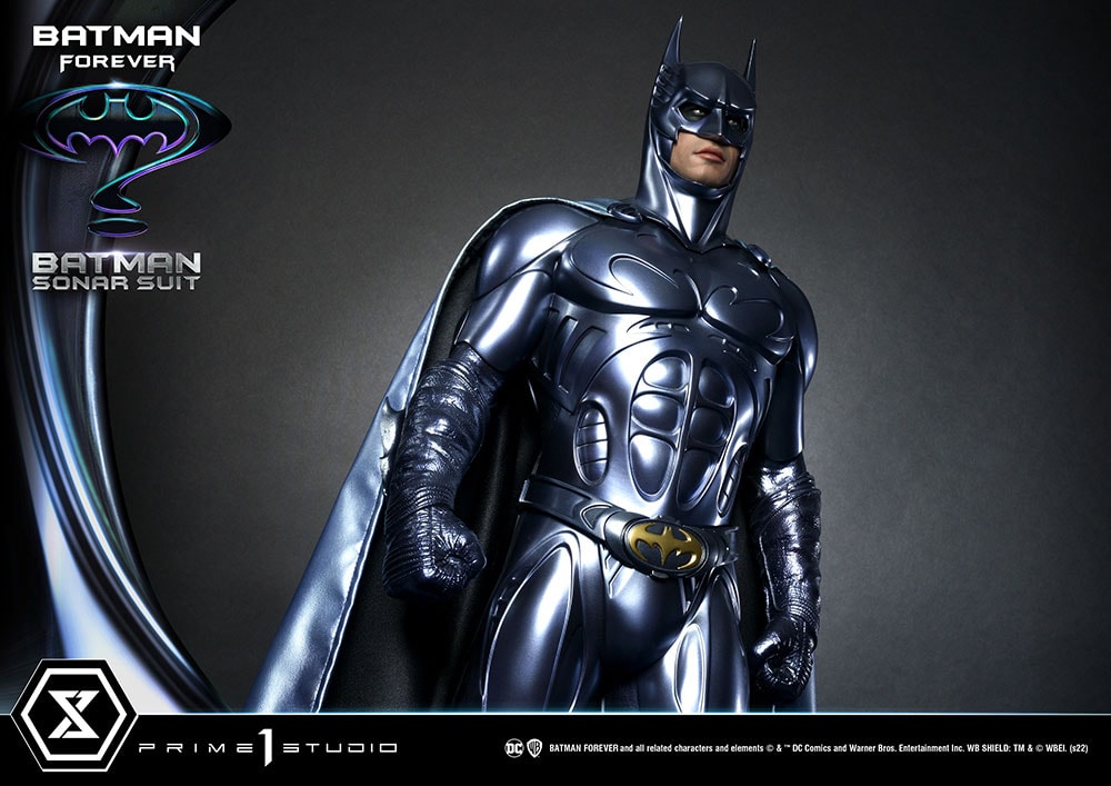 Batman Sonar Suit Collector Edition (Prototype Shown) View 55