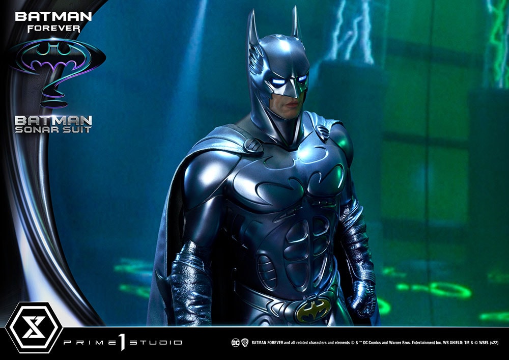 Batman Sonar Suit Collector Edition (Prototype Shown) View 52