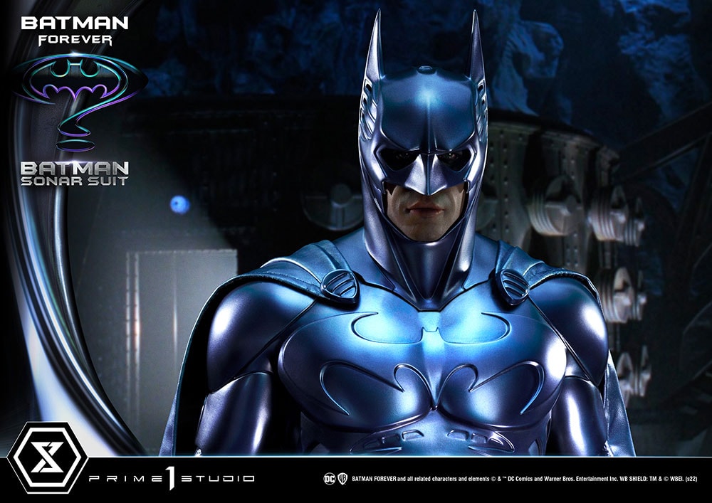 Batman Sonar Suit Collector Edition (Prototype Shown) View 34