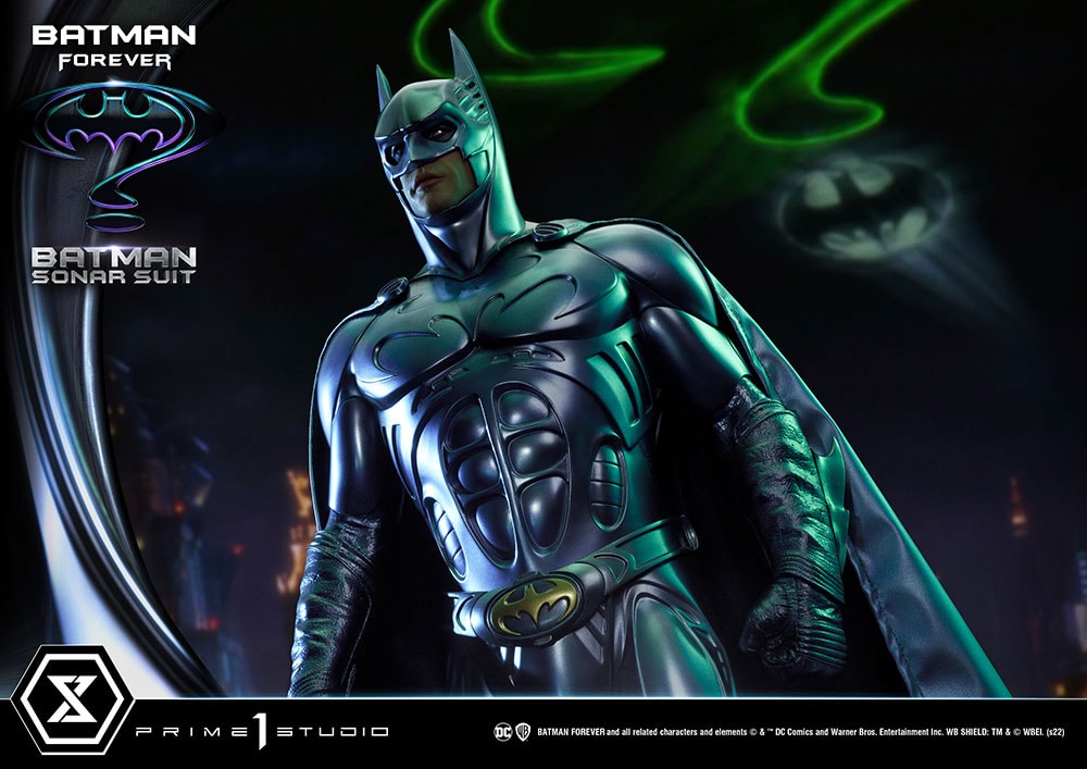 Batman Sonar Suit Collector Edition (Prototype Shown) View 33