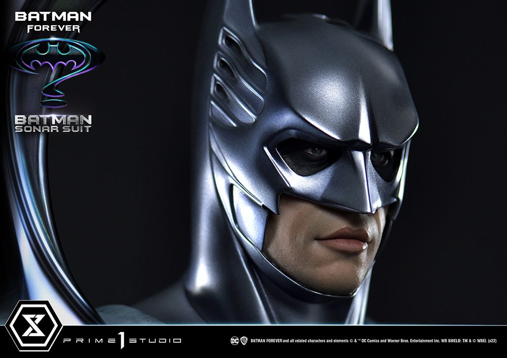 Batman Sonar Suit Collector Edition (Prototype Shown) View 6