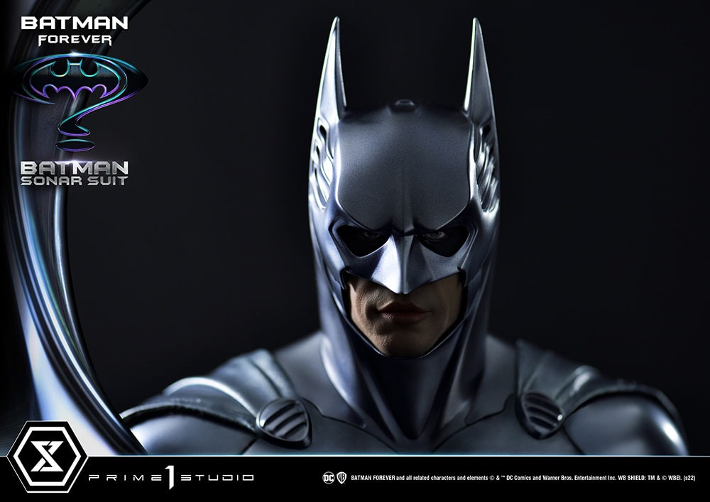 Batman Sonar Suit Collector Edition (Prototype Shown) View 8