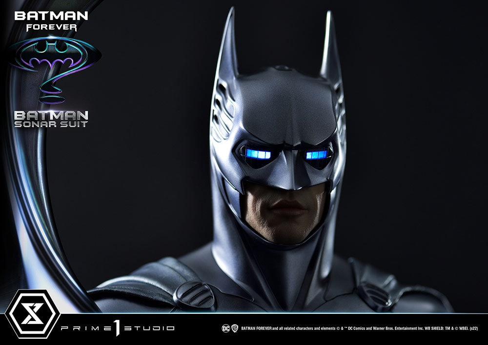 Batman Sonar Suit Collector Edition (Prototype Shown) View 9