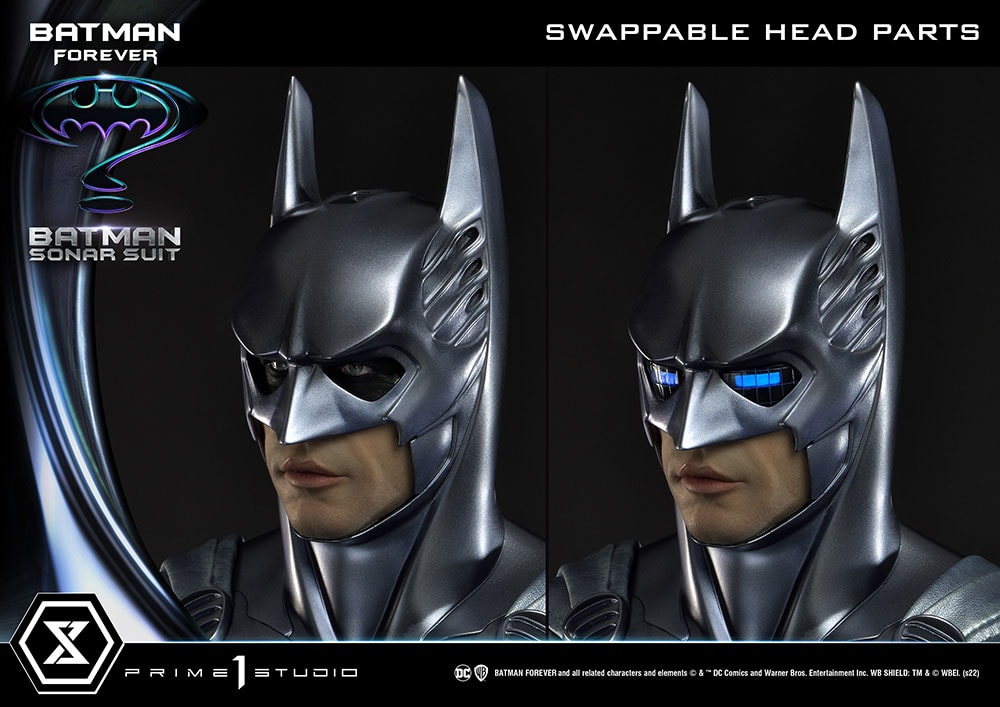 Batman Sonar Suit Collector Edition (Prototype Shown) View 11