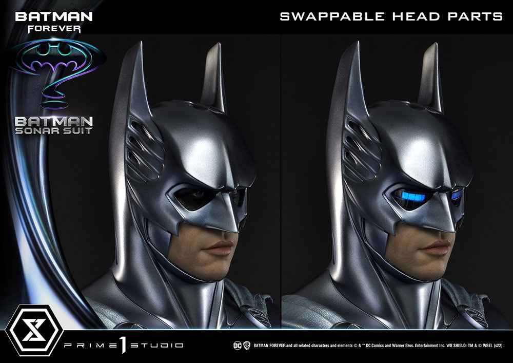 Batman Sonar Suit Collector Edition (Prototype Shown) View 12