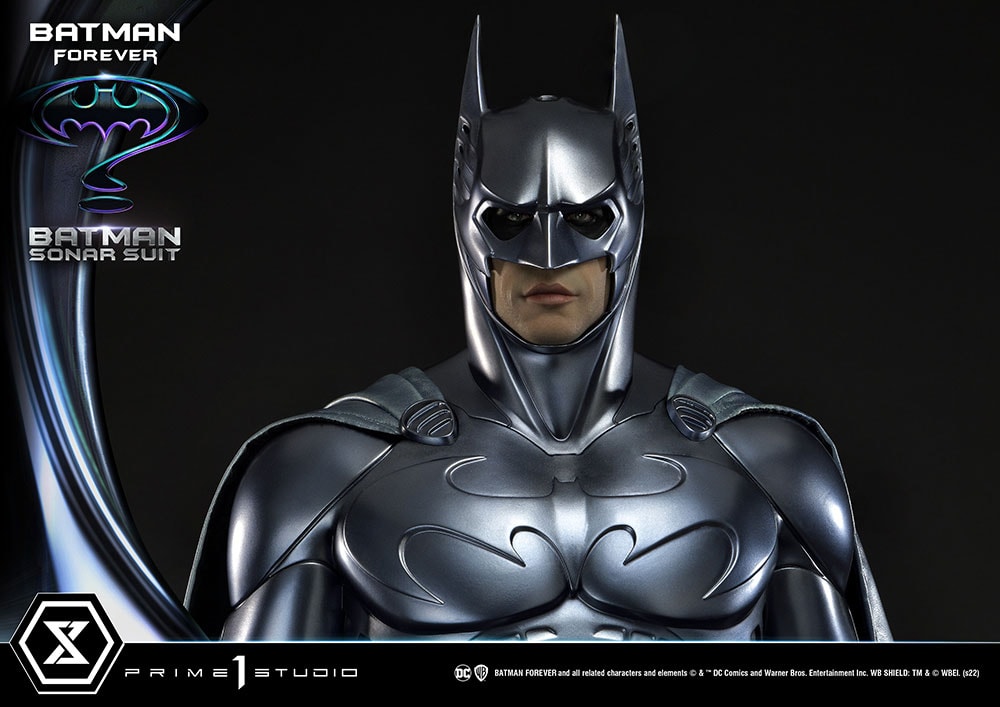 Batman Sonar Suit Collector Edition (Prototype Shown) View 13