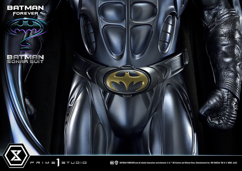 Batman Sonar Suit Collector Edition (Prototype Shown) View 15