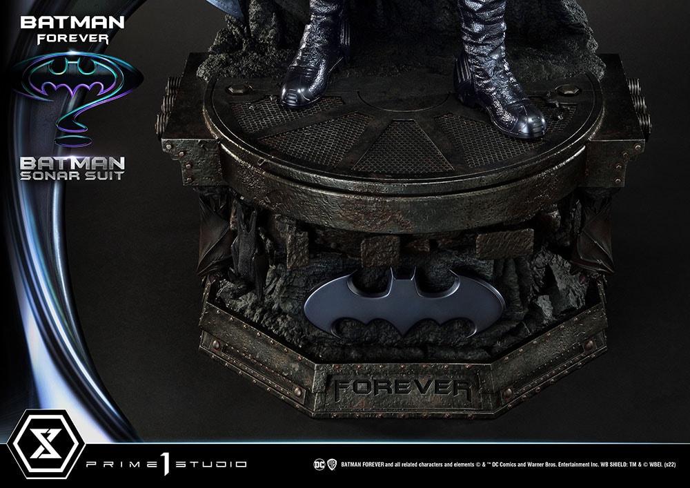 Batman Sonar Suit Collector Edition (Prototype Shown) View 16