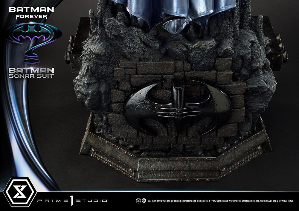 Batman Sonar Suit Collector Edition (Prototype Shown) View 2