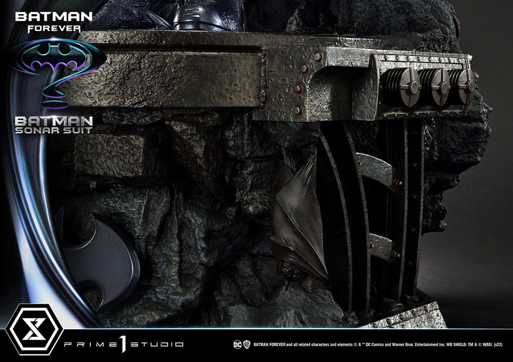 Batman Sonar Suit Collector Edition (Prototype Shown) View 19