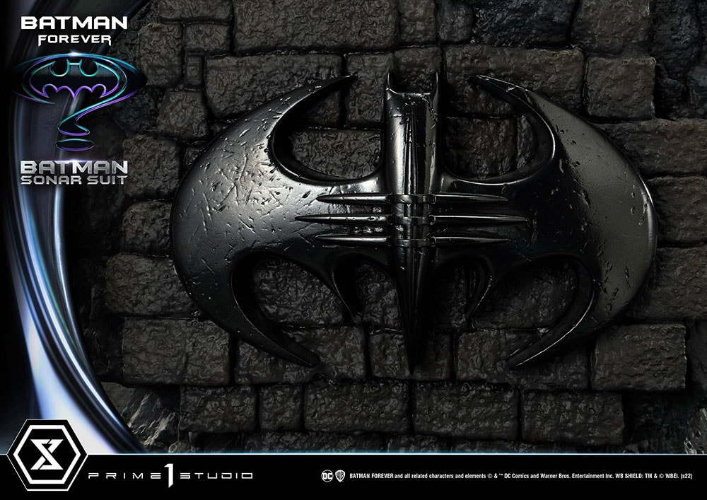Batman Sonar Suit Collector Edition (Prototype Shown) View 22