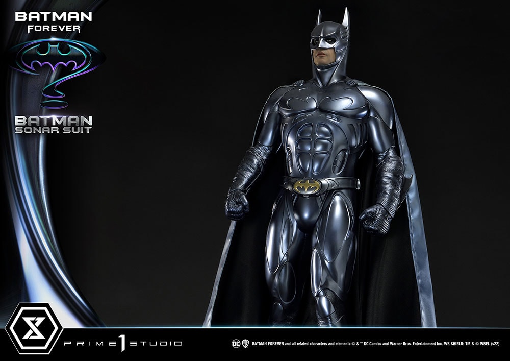 Batman Sonar Suit Collector Edition (Prototype Shown) View 23