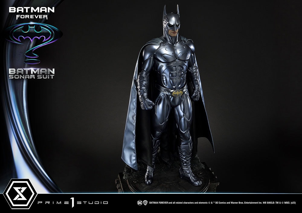 Batman Sonar Suit Collector Edition (Prototype Shown) View 24