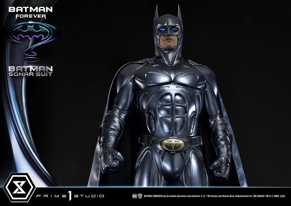 Batman Sonar Suit Collector Edition (Prototype Shown) View 25