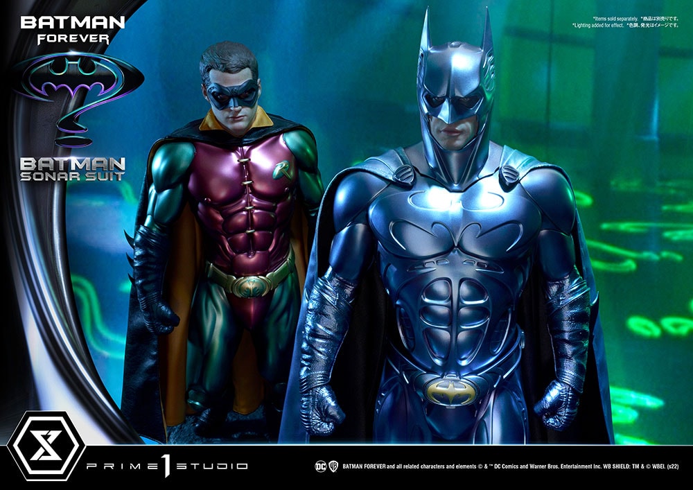 Batman Sonar Suit Collector Edition (Prototype Shown) View 28