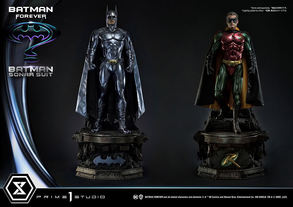 Batman Sonar Suit Collector Edition (Prototype Shown) View 32