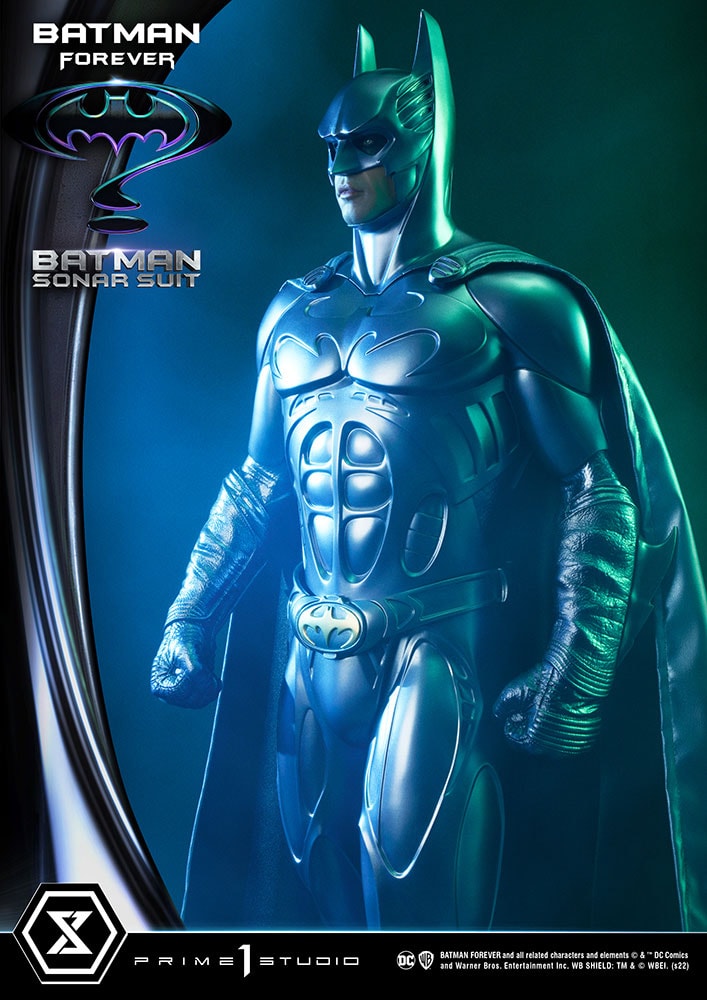 Batman Sonar Suit 1:3 Scale Statue by Prime 1 Studio | Sideshow