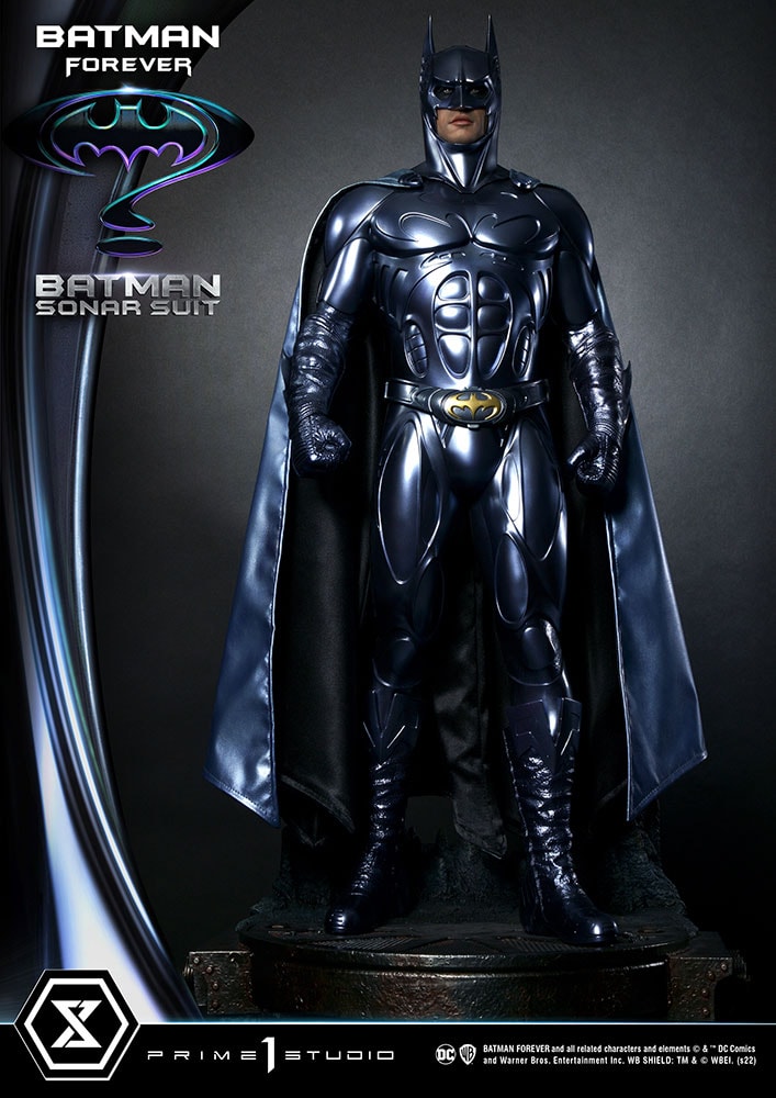 Batman Sonar Suit 1:3 Scale Statue by Prime 1 Studio | Sideshow