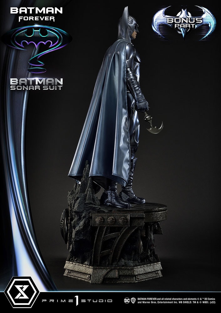Batman Sonar Suit (Bonus Version) (Prototype Shown) View 7