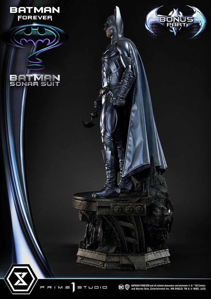 Batman Sonar Suit (Bonus Version) (Prototype Shown) View 8