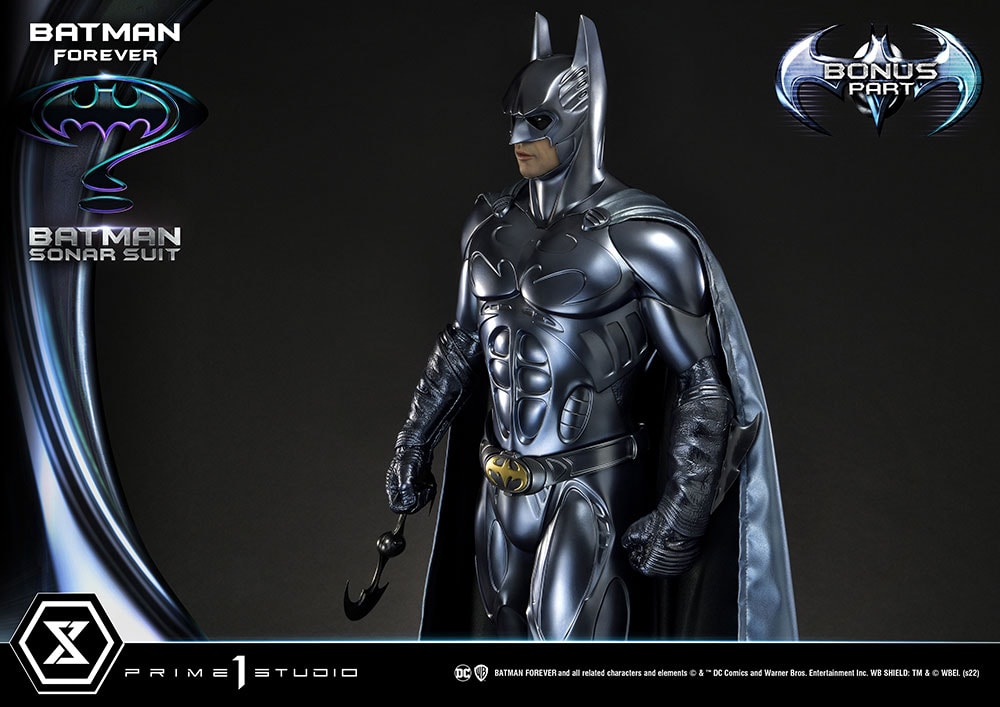 Batman Sonar Suit (Bonus Version) (Prototype Shown) View 13