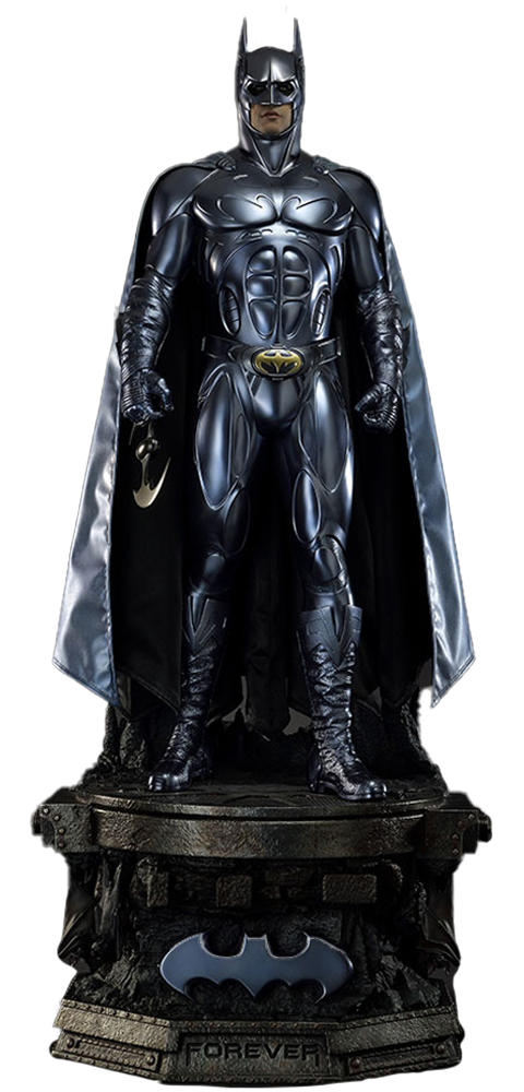 Batman Sonar Suit (Bonus Version) (Prototype Shown) View 15