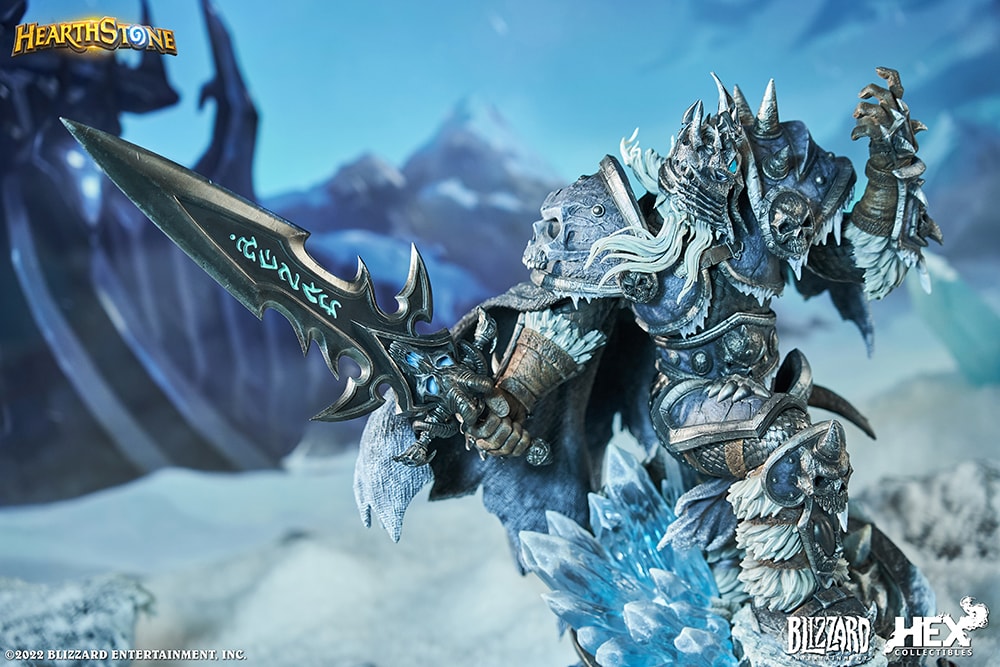 Lich King- Prototype Shown