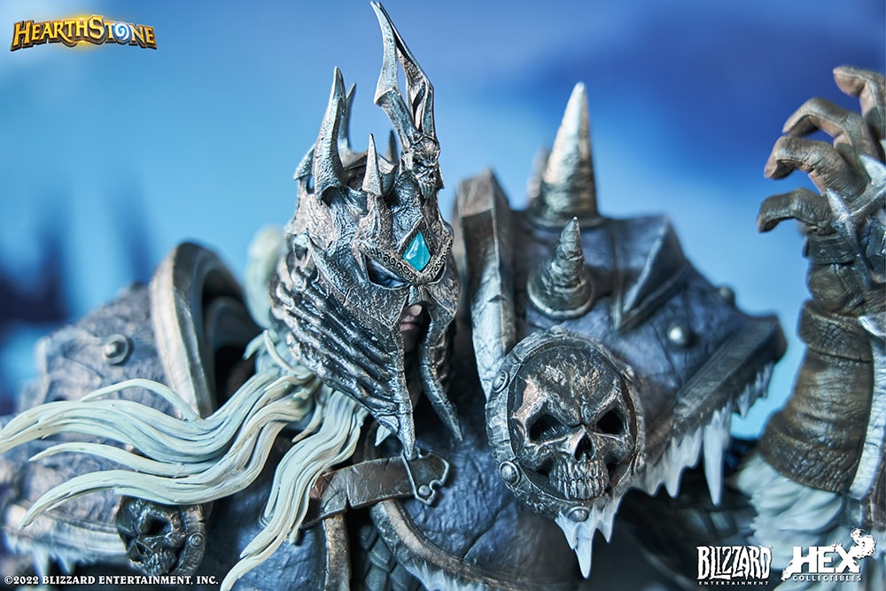 Lich King- Prototype Shown