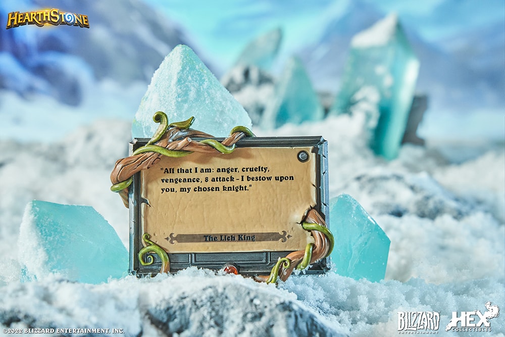 Lich King- Prototype Shown