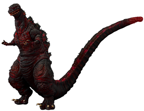 Godzilla (2016) The Fourth Night (Combat Version)