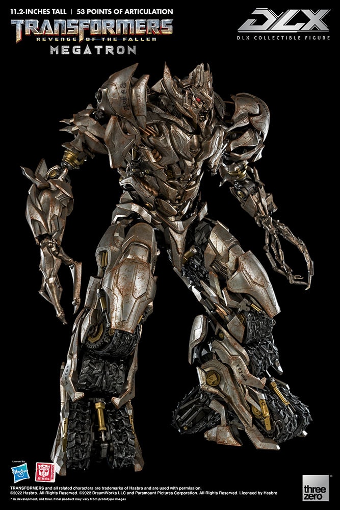 Megatron DLX