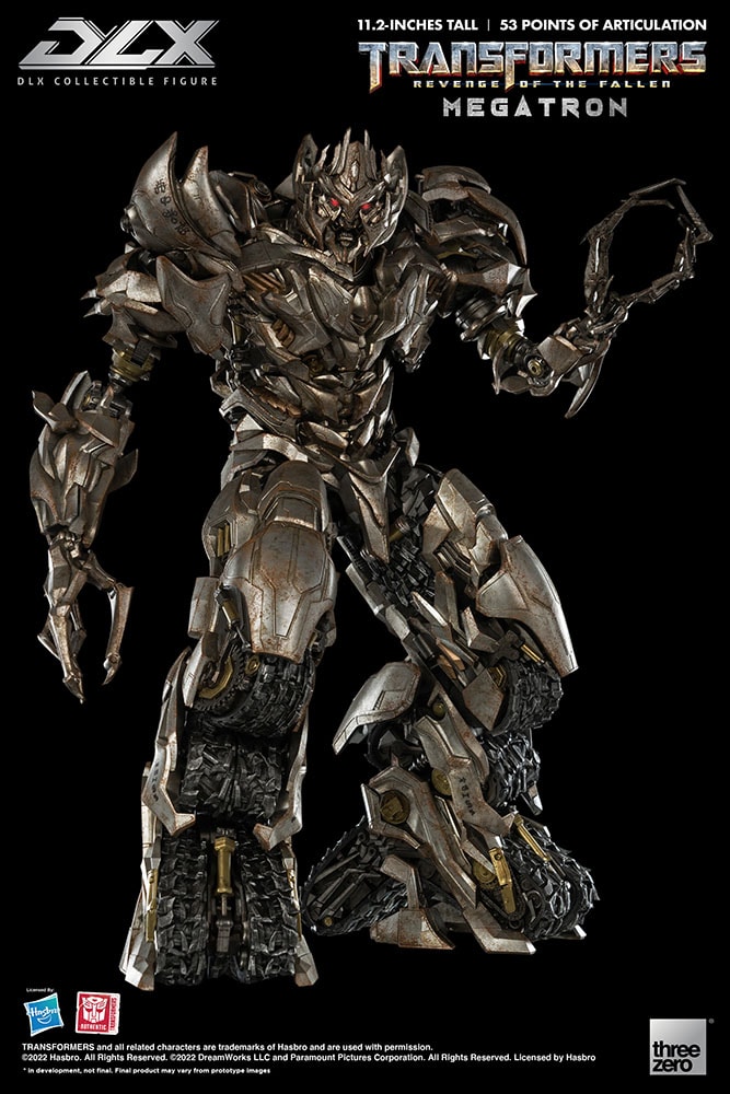 Megatron DLX